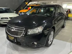 CHEVROLET Cruze Sedan 1.8 16V 4P LT ECOTEC FLEX