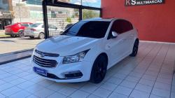 CHEVROLET Cruze Sedan 1.4 16V 4P LTZ FLEX TURBO AUTOMÁTICO CHEVROLET Cruze Sedan 1.4 16V 4P LTZ FLEX TURBO AUTOMÁTICO