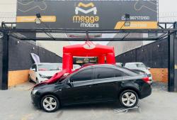 CHEVROLET Cruze Sedan 1.8 16V 4P LT ECOTEC FLEX AUTOMTICO