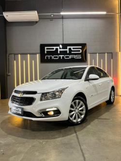 CHEVROLET Cruze Sedan 1.8 16V 4P LT ECOTEC FLEX AUTOMTICO