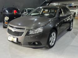 CHEVROLET Cruze Sedan 1.8 16V 4P LT ECOTEC FLEX AUTOM�TICO