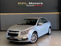 CHEVROLET Cruze Sedan 1.8 16V 4P LT ECOTEC FLEX AUTOM�TICO
