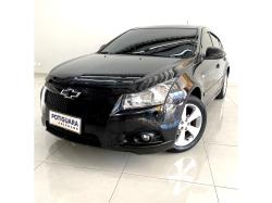CHEVROLET Cruze Sedan 1.8 16V 4P LT ECOTEC FLEX AUTOM�TICO