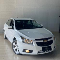 CHEVROLET Cruze Sedan 1.8 16V 4P LT ECOTEC FLEX AUTOM�TICO