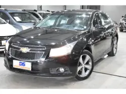 CHEVROLET Cruze Sedan 1.8 16V 4P LT ECOTEC FLEX
