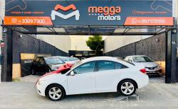 CHEVROLET Cruze Sedan 1.8 16V 4P LT ECOTEC FLEX