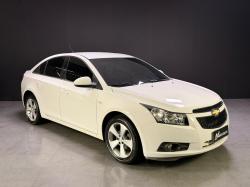 CHEVROLET Cruze Sedan 1.8 16V 4P LT ECOTEC FLEX AUTOM�TICO
