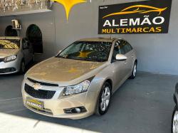 CHEVROLET Cruze Sedan 1.8 16V 4P LT ECOTEC FLEX AUTOM�TICO