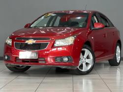 CHEVROLET Cruze Sedan 1.8 16V 4P LT ECOTEC FLEX AUTOM�TICO
