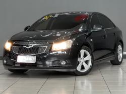 CHEVROLET Cruze Sedan 1.8 16V 4P LT ECOTEC FLEX