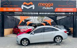CHEVROLET Cruze Sedan 1.8 16V 4P LT ECOTEC FLEX AUTOMÁTICO