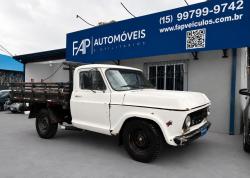CHEVROLET D10 4.0 DIESEL CUSTOM S CABINE SIMPLES