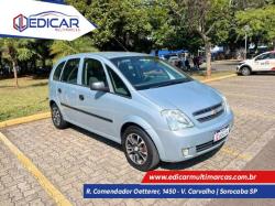CHEVROLET Meriva 1.8 4P FLEX EXPRESSION EASYTRONIC AUTOMATIZADO