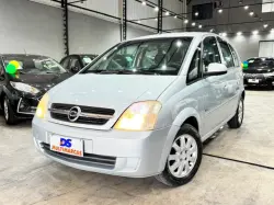 CHEVROLET Meriva 1.8 4P FLEX MAXX