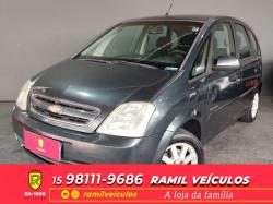 CHEVROLET Meriva 1.8 4P FLEX PREMIUM EASYTRONIC AUTOMATIZADO