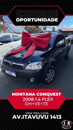 CHEVROLET Montana 1.4 FLEX CONQUEST