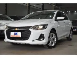 CHEVROLET Onix Hatch 1.0 12V 4P FLEX PREMIER TURBO AUTOMTICO