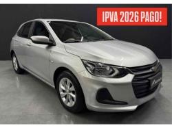 CHEVROLET Onix Hatch 1.0 12V 4P FLEX LT TURBO AUTOMTICO