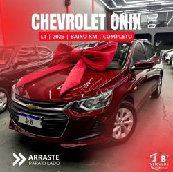 CHEVROLET Onix Hatch 1.0 12V 4P FLEX LT