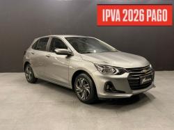 CHEVROLET Onix Hatch 1.0 12V 4P FLEX LT