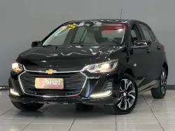 CHEVROLET Onix Hatch 1.0 12V 4P FLEX PREMIER TURBO AUTOM�TICO