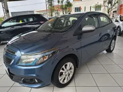 CHEVROLET Onix Hatch 1.0 4P FLEX LT LOLLAPALOOZA