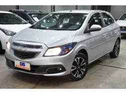CHEVROLET Onix Hatch 1.4 4P FLEX LTZ AUTOM�TICO