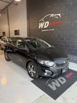 CHEVROLET Onix Hatch 1.4 4P FLEX LTZ AUTOM�TICO