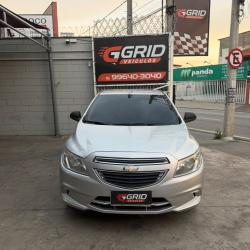 CHEVROLET Onix Hatch 1.0 12V 4P FLEX LT