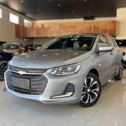 CHEVROLET Onix Hatch 1.0 12V 4P FLEX PREMIER 2 TURBO AUTOM�TICO