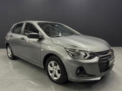 CHEVROLET Onix Hatch 1.0 12V 4P FLEX LT TURBO