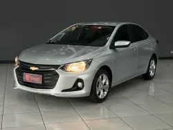 CHEVROLET Onix Sedan 1.0 12V 4P FLEX LTZ PLUS TURBO AUTOM�TICO