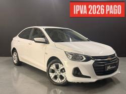 CHEVROLET Onix Sedan 1.0 12V 4P FLEX LTZ PLUS TURBO AUTOM�TICO