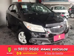 CHEVROLET Prisma 1.0 4P LT FLEX