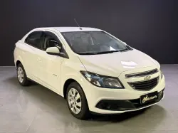 CHEVROLET Prisma 1.4 4P LT FLEX
