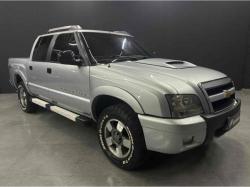 CHEVROLET S10 2.4 FLEX EXECUTIVE CABINE DUPLA