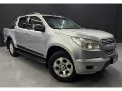 CHEVROLET S10 2.4 FLEX LTZ CABINE DUPLA