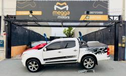 CHEVROLET S10 2.4 FLEX LT CABINE DUPLA