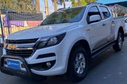 CHEVROLET S10 2.4 FLEX ADVANTAGE CABINE DUPLA