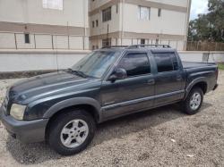 CHEVROLET S10 2.4 FLEX ADVANTAGE CABINE DUPLA