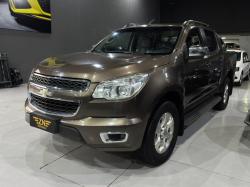 CHEVROLET S10 2.4 FLEX LTZ CABINE DUPLA