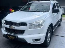 CHEVROLET S10 2.4 FLEX LS CABINE DUPLA