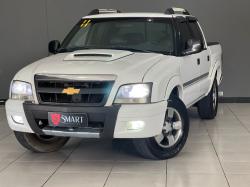 CHEVROLET S10 2.4 FLEX EXECUTIVE CABINE DUPLA