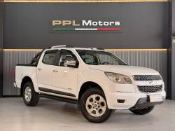 CHEVROLET S10 2.4 FLEX LTZ CABINE DUPLA