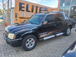 CHEVROLET S10 2.4 FLEX ADVANTAGE CABINE DUPLA