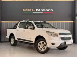 CHEVROLET S10 2.4 FLEX LTZ CABINE DUPLA