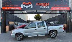 CHEVROLET S10 2.4 FLEX EXECUTIVE CABINE DUPLA