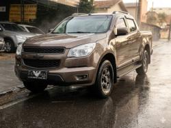 CHEVROLET S10 2.4 FLEX LT CABINE DUPLA