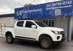 CHEVROLET S10 2.4 FLEX ADVANTAGE CABINE DUPLA