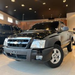 CHEVROLET S10 2.4 FLEX ADVANTAGE CABINE SIMPLES
